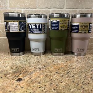 Yeti 20 ounce